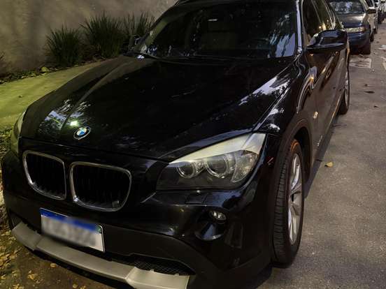 BMW-X1-2.0 16V GASOLINA SDRIVE18I 4P AUTOMÁTICO BMW-X1-2011