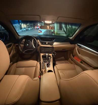 BMW-X1-2.0 16V GASOLINA SDRIVE18I 4P AUTOMÁTICO BMW-X1-2011