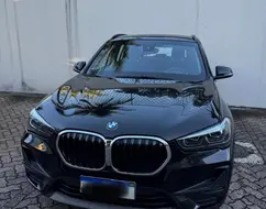 BMW X1 2.0 16V TURBO ACTIVEFLEX SDRIVE20I 4P AUTOMÁTICO BMW X1 2.0 16V TURBO ACTIVEFLEX SDRIVE20I 4P AUTOMÁTICO