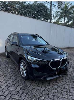 BMW-X1-2.0 16V TURBO ACTIVEFLEX SDRIVE20I 4P AUTOMÁTICO BMW-X1-2019