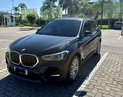 BMW X1 2.0 16V TURBO ACTIVEFLEX SDRIVE20I 4P AUTOMÁTICO BMW X1 2.0 16V TURBO ACTIVEFLEX SDRIVE20I 4P AUTOMÁTICO