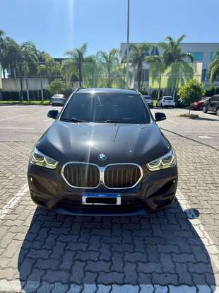 BMW-X1-2.0 16V TURBO ACTIVEFLEX SDRIVE20I 4P AUTOMÁTICO BMW-X1-2020