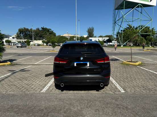 BMW-X1-2.0 16V TURBO ACTIVEFLEX SDRIVE20I 4P AUTOMÁTICO BMW-X1-2020