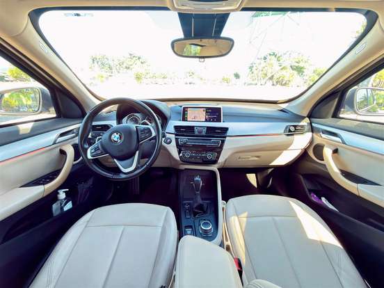 BMW-X1-2.0 16V TURBO ACTIVEFLEX SDRIVE20I 4P AUTOMÁTICO BMW-X1-2020