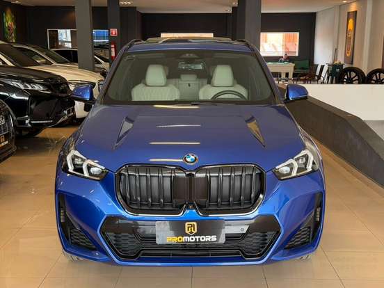 BMW-X1-2.0 16V TURBO GASOLINA SDRIVE20I M SPORT STEPTRONIC BMW-X1-2023