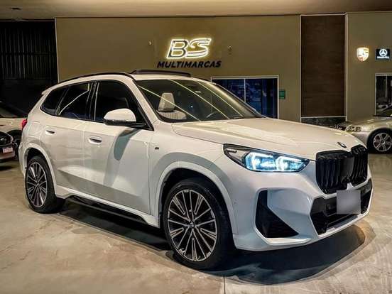 BMW-X1-2.0 16V TURBO GASOLINA SDRIVE20I M SPORT STEPTRONIC BMW-X1-2024