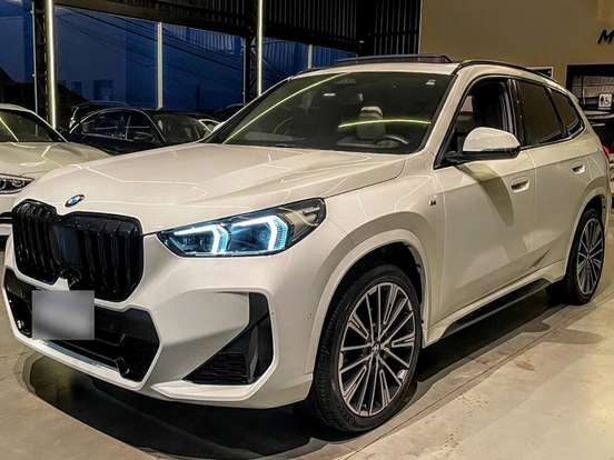 BMW-X1-2.0 16V TURBO GASOLINA SDRIVE20I M SPORT STEPTRONIC BMW-X1-2024