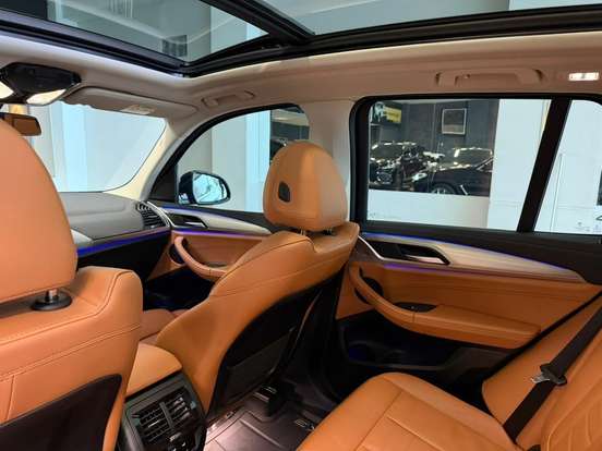 BMW-X3-2.0 16V GASOLINA X LINE XDRIVE20I STEPTRONIC BMW-X3-2019