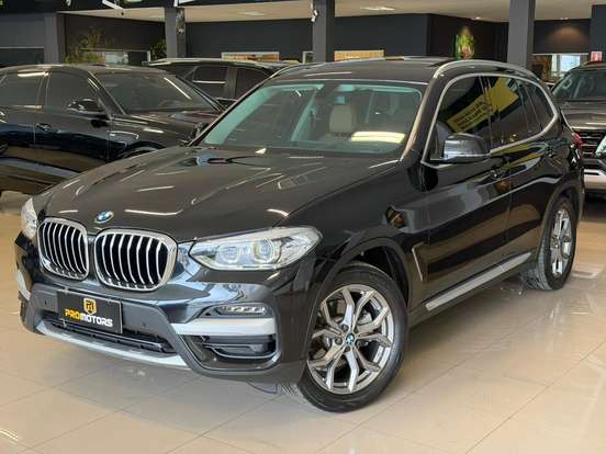 BMW-X3-2.0 16V GASOLINA X LINE XDRIVE20I STEPTRONIC BMW-X3-2019