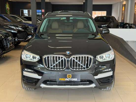 BMW-X3-2.0 16V GASOLINA X LINE XDRIVE20I STEPTRONIC BMW-X3-2019