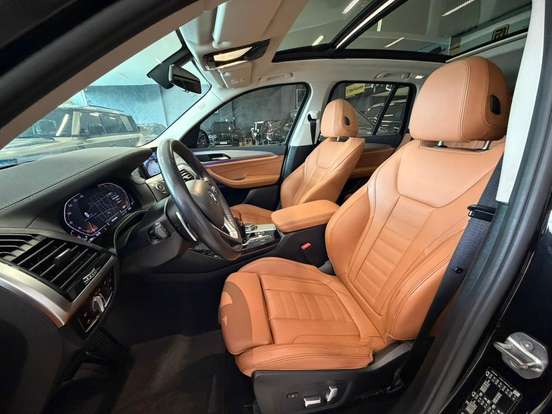 BMW-X3-2.0 16V GASOLINA X LINE XDRIVE20I STEPTRONIC BMW-X3-2019