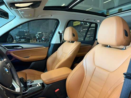 BMW-X3-2.0 16V GASOLINA X LINE XDRIVE20I STEPTRONIC BMW-X3-2019