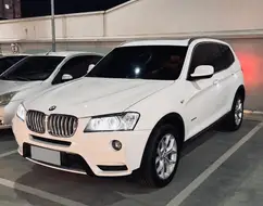 BMW X3 2.0 20I 4X4 16V GASOLINA 4P AUTOMÁTICO BMW X3 2.0 20I 4X4 16V GASOLINA 4P AUTOMÁTICO