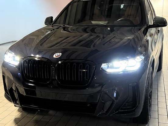BMW-X3-3.0 TWINPOWER GASOLINA M40I STEPTRONIC BMW-X3-2022