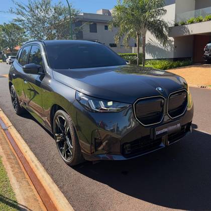BMW X3 3.0 TWINPOWER MHEV M50 XDRIVE STEPTRONIC