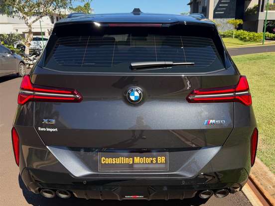BMW-X3-3.0 TWINPOWER MHEV M50 XDRIVE STEPTRONIC BMW-X3-2025