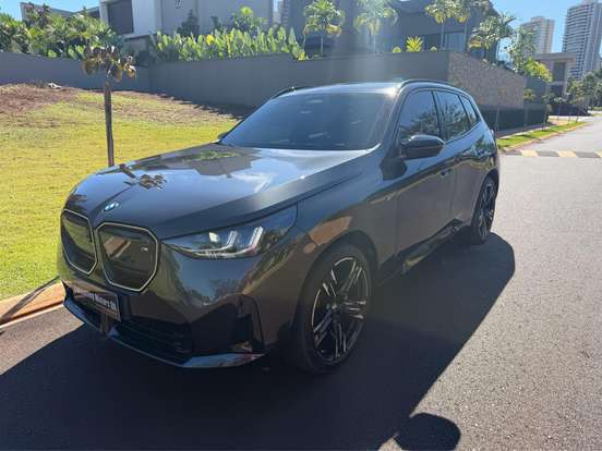 BMW-X3-3.0 TWINPOWER MHEV M50 XDRIVE STEPTRONIC BMW-X3-2025