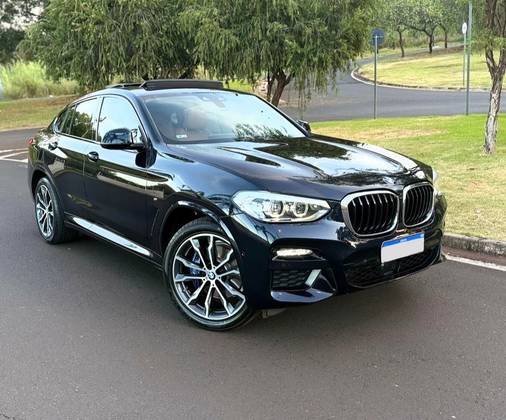 BMW X4 2.0 16V GASOLINA XDRIVE30I M SPORT STEPTRONIC
