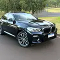 BMW X4 2.0 16V GASOLINA XDRIVE30I M SPORT STEPTRONIC BMW X4 2.0 16V GASOLINA XDRIVE30I M SPORT STEPTRONIC