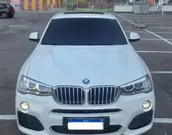BMW X4 3.0 M SPORT 35I 4X4 24V TURBO GASOLINA 4P AUTOMÁTICO BMW X4 3.0 M SPORT 35I 4X4 24V TURBO GASOLINA 4P AUTOMÁTICO
