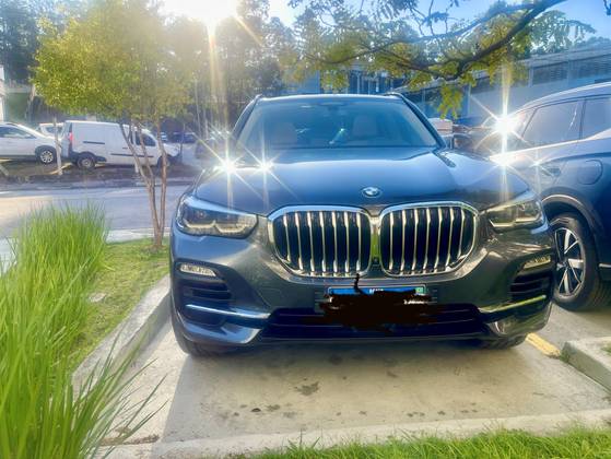 BMW X5 3.0 M SPORT 4X4 30D I6 TURBO DIESEL 4P AUTOMÁTICO
