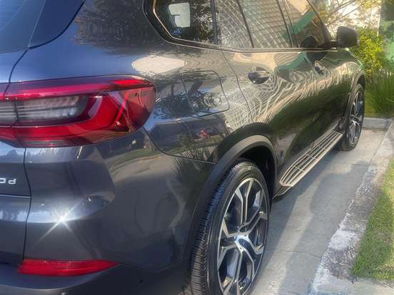 BMW-X5-3.0 M SPORT 4X4 30D I6 TURBO DIESEL 4P AUTOMÁTICO BMW-X5-2018