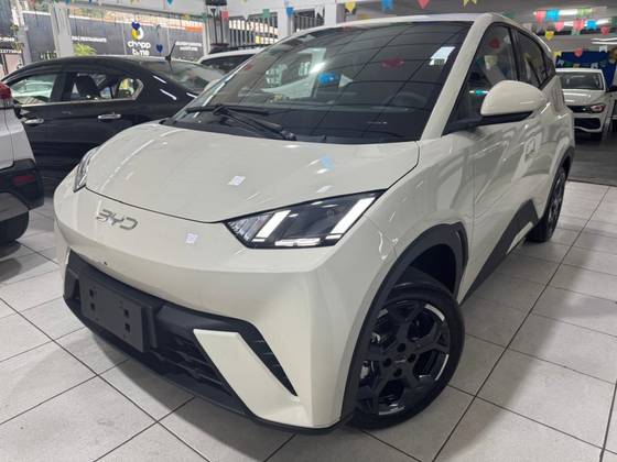 BYD DOLPHIN MINI 38 KW ELÉTRICO GS