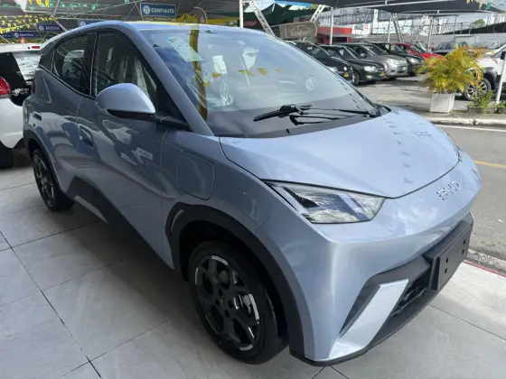 BYD DOLPHIN MINI 38 KW ELÉTRICO GS