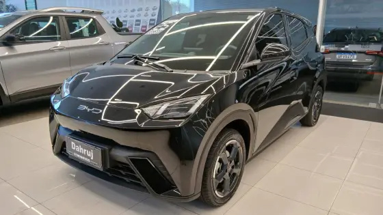 BYD DOLPHIN MINI 38 KW ELÉTRICO BYD DOLPHIN MINI 38 KW ELÉTRICO