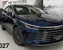 BYD KING 1.5 DM-I PHEV GL AUTOMÁTICO BYD KING 1.5 DM-I PHEV GL AUTOMÁTICO