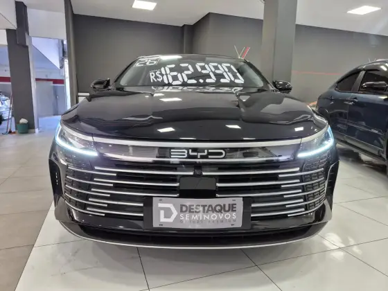 BYD KING 1.5 DM-I PHEV GS AUTOMÁTICO BYD KING 1.5 DM-I PHEV GS AUTOMÁTICO