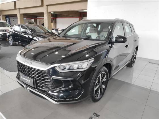 BYD SONG PRO 1.5 DM-I HÍBRIDO GS AUTOMÁTICO