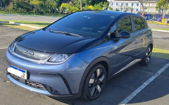 BYD DOLPHIN 60,5 KW ELÉTRICO PLUS