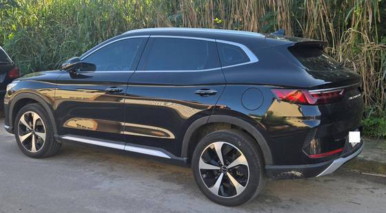 BYD SONG PLUS 2023 1.5 DM-I HÍBRIDO AUTOMÁTICO