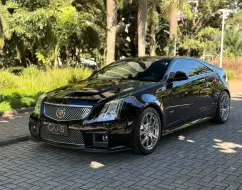 CADILLAC CTS-V 6.2 SUPERCHARGED V8 GASOLINA 2P AUTOMÁTICO CADILLAC CTS-V 6.2 SUPERCHARGED V8 GASOLINA 2P AUTOMÁTICO