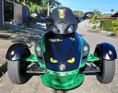 CAN-AM SPYDER RS-S CAN-AM SPYDER RS-S