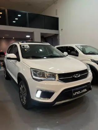 CAOA CHERY TIGGO 2 1.5 MPFI 16V FLEX ACT 4P AUTOMÁTICO CAOA CHERY TIGGO 2 1.5 MPFI 16V FLEX ACT 4P AUTOMÁTICO