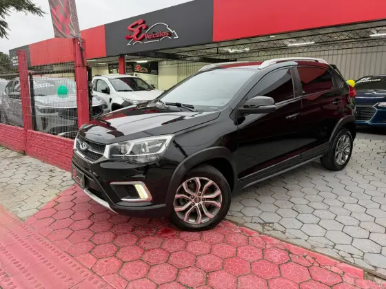 CAOA CHERY TIGGO 2 1.5 MPFI 16V FLEX LOOK 4P AUTOMÁTICO CAOA CHERY TIGGO 2 1.5 MPFI 16V FLEX LOOK 4P AUTOMÁTICO