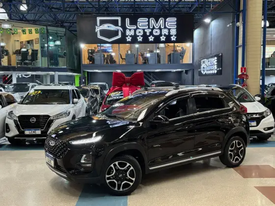 CAOA CHERY TIGGO 3X 1.0 VVT TURBO iFLEX PRO CVT