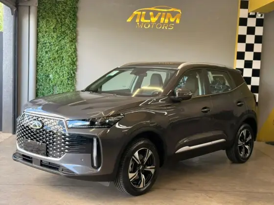 CAOA CHERY TIGGO 5x 1.5 VVT TURBO iFLEX SPORT CVT CAOA CHERY TIGGO 5x 1.5 VVT TURBO iFLEX SPORT CVT
