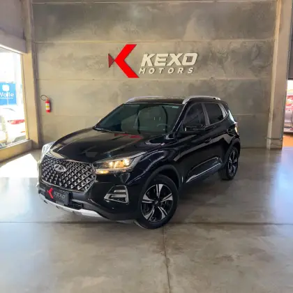 CAOA CHERY TIGGO 5x 1.5 VVT TURBO iFLEX SPORT CVT CAOA CHERY TIGGO 5x 1.5 VVT TURBO iFLEX SPORT CVT