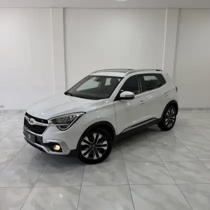 CAOA CHERY TIGGO 5x 1.5 VVT TURBO iFLEX TXS DCT CAOA CHERY TIGGO 5x 1.5 VVT TURBO iFLEX TXS DCT