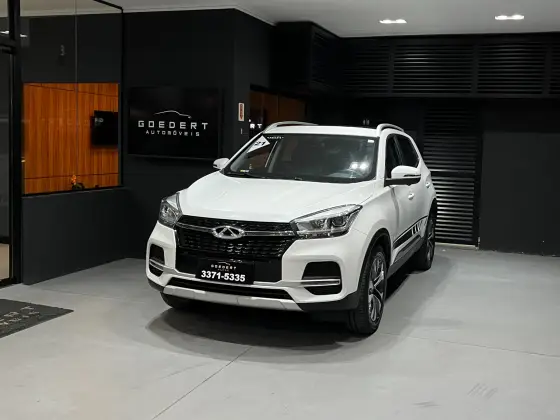 CAOA CHERY TIGGO 5x 1.5 VVT TURBO iFLEX TXS DCT