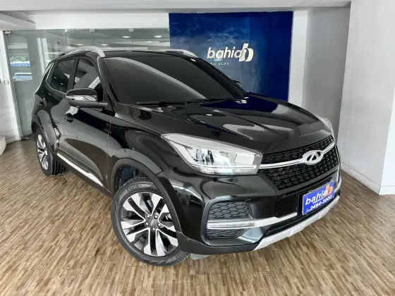 CAOA CHERY TIGGO 5x 1.5 VVT TURBO iFLEX TXS DCT CAOA CHERY TIGGO 5x 1.5 VVT TURBO iFLEX TXS DCT