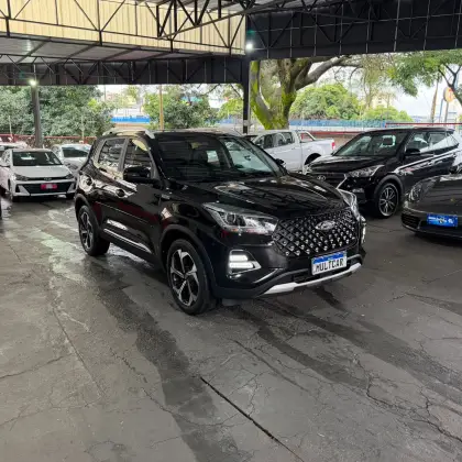 CAOA CHERY TIGGO 5X PRO 1.5 TCI FLEX HYBRID CVT CAOA CHERY TIGGO 5X PRO 1.5 TCI FLEX HYBRID CVT