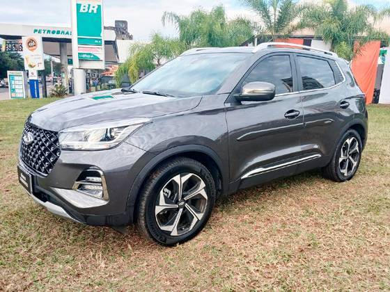 CAOA CHERY TIGGO 5X PRO 2024 1.5 VVT TURBO iFLEX CVT