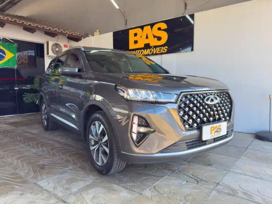 CAOA CHERY TIGGO 7 1.5 TCI TURBO FLEX SPORT CVT CAOA CHERY TIGGO 7 1.5 TCI TURBO FLEX SPORT CVT