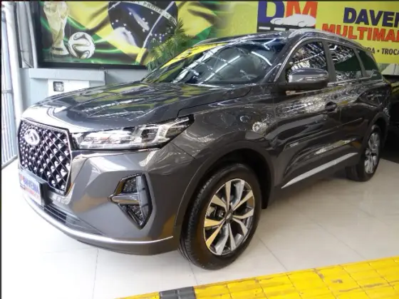 CAOA CHERY TIGGO 7 1.5 TCI TURBO FLEX SPORT CVT CAOA CHERY TIGGO 7 1.5 TCI TURBO FLEX SPORT CVT