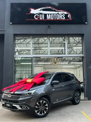 CAOA CHERY TIGGO 7 1.5 VVT TURBO iFLEX TXS DCT CAOA CHERY TIGGO 7 1.5 VVT TURBO iFLEX TXS DCT