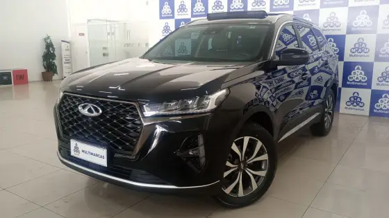 CAOA CHERY TIGGO 7 PRO 1.6 TGDI GASOLINA MAX DRIVE DCT CAOA CHERY TIGGO 7 PRO 1.6 TGDI GASOLINA MAX DRIVE DCT